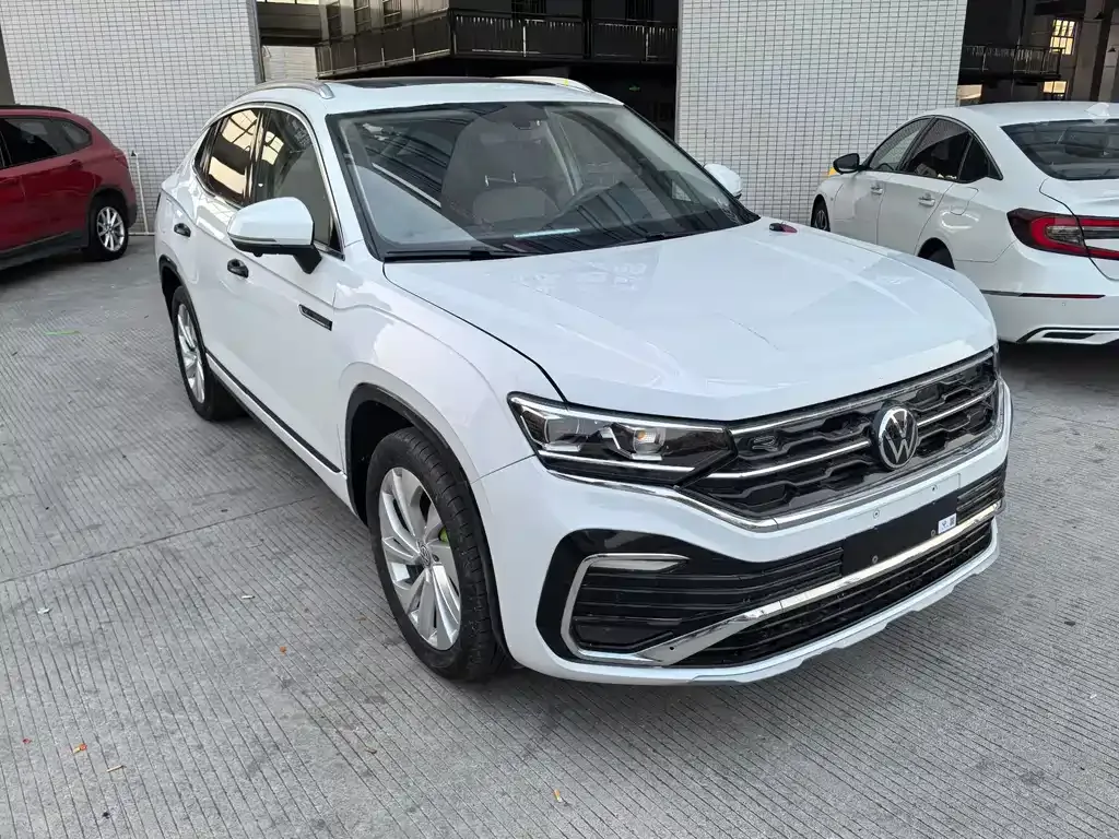 Volkswagen X 2021 из CN, фото 3