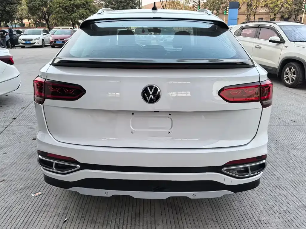 Volkswagen X 2021 из CN, фото 4