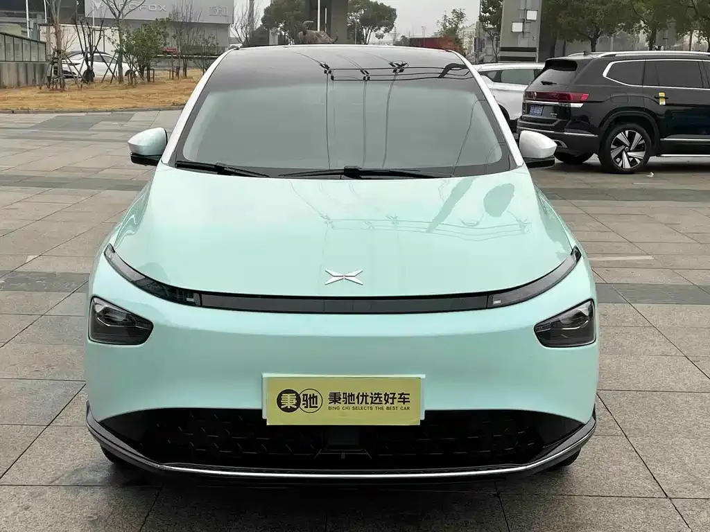 XPeng G3 2023 из CN, фото 5