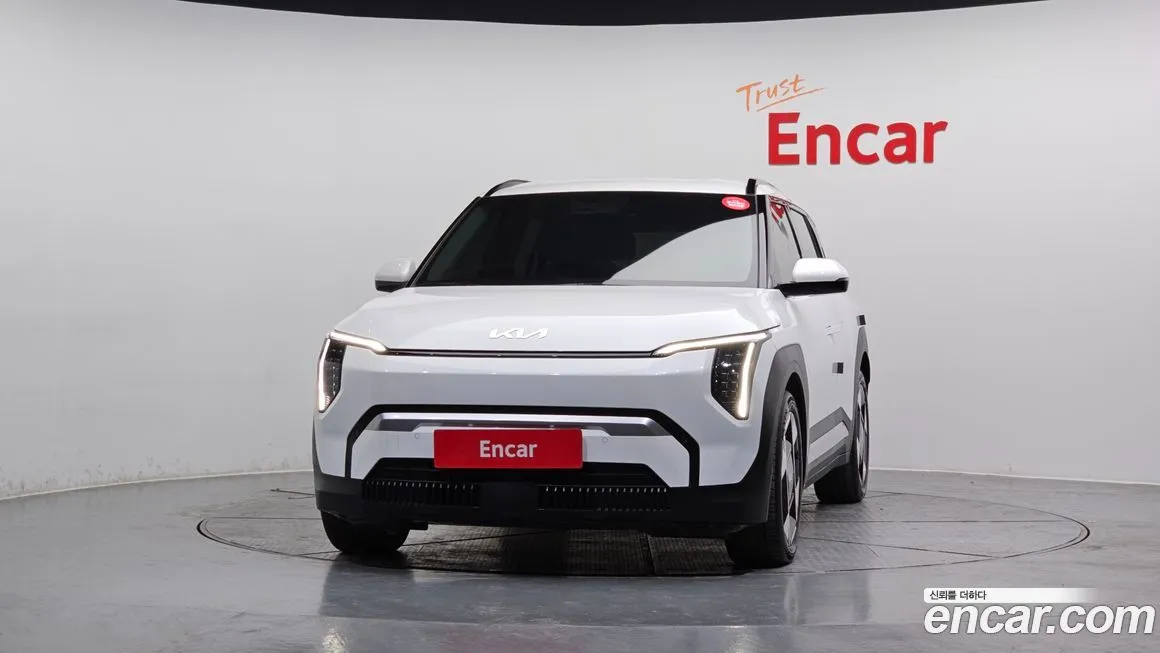 Kia EV3 — фото 6