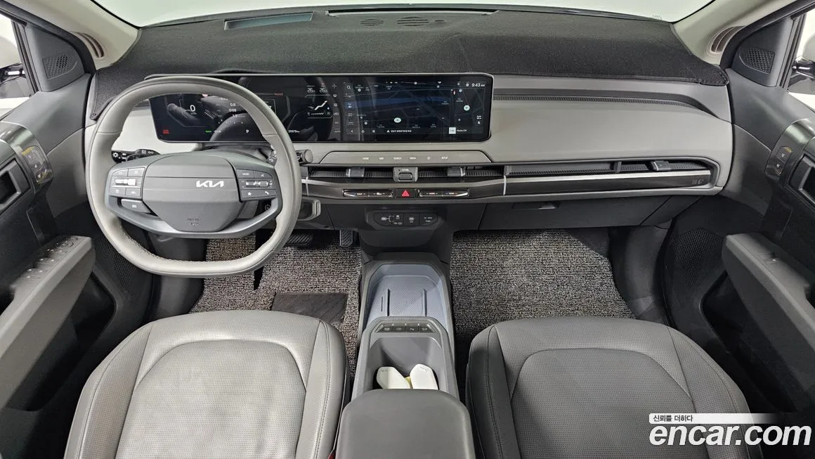 Kia EV3 — фото 9