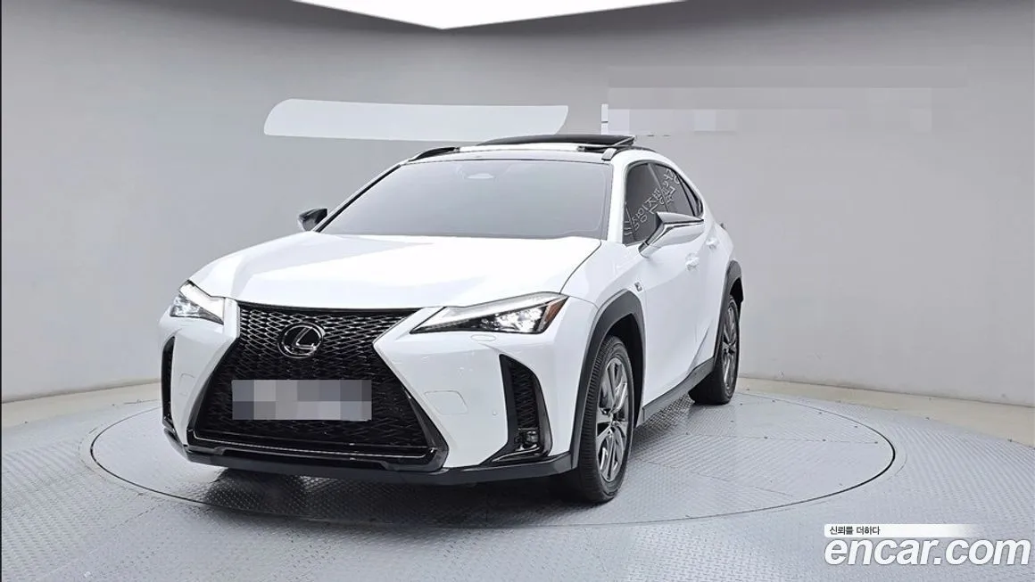 Lexus UX 2025 из KR, фото 1