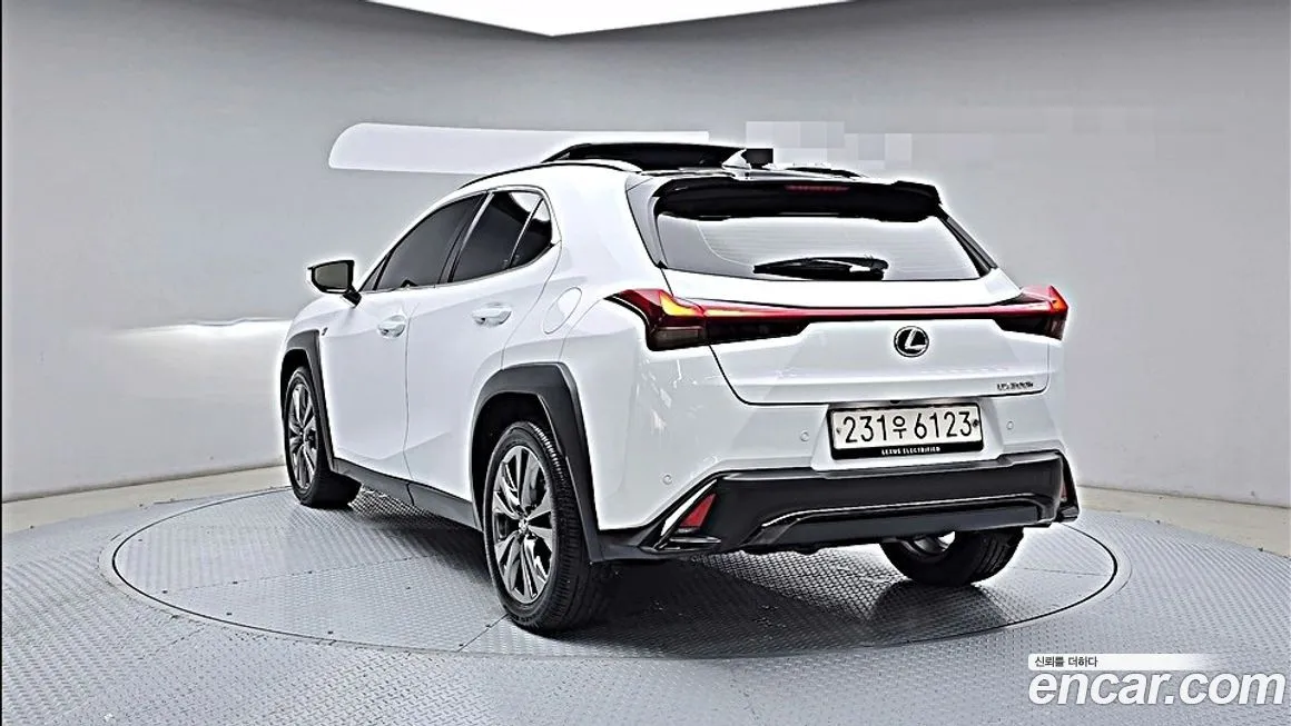 Lexus UX 2025 из KR, фото 9