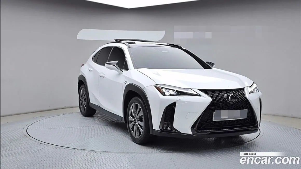 Lexus UX 2025 из KR, фото 4