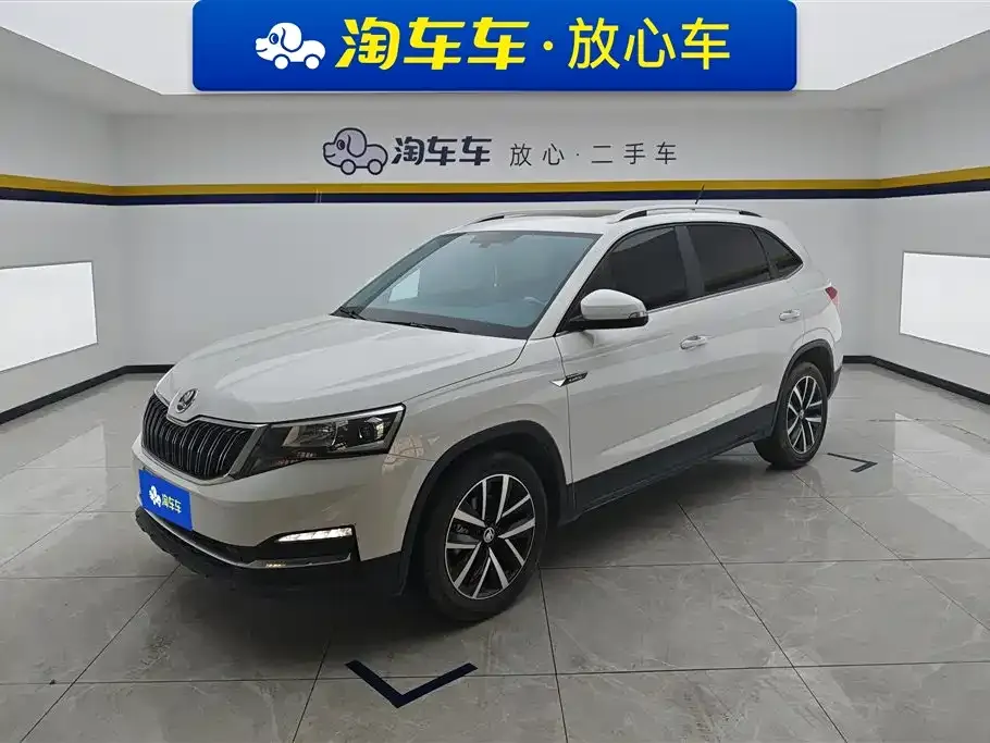 Skoda Kamiq 2024 из CN, фото 1