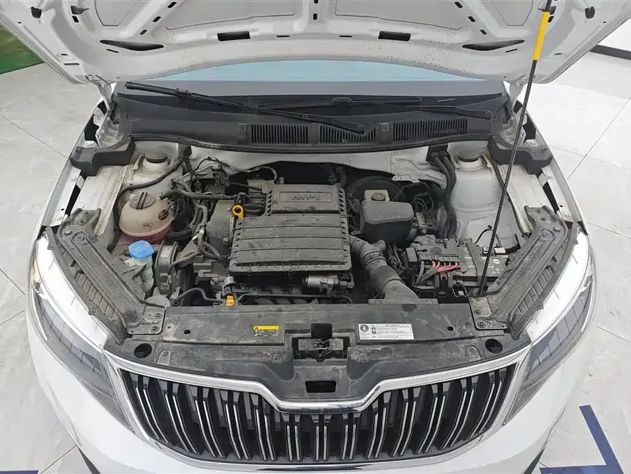 Skoda Kamiq 2024 из CN, фото 9
