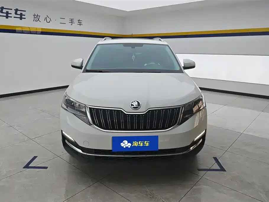 Skoda Kamiq 2024 из CN, фото 3