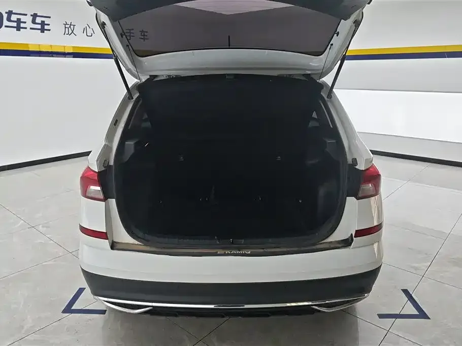 Skoda Kamiq 2024 из CN, фото 6