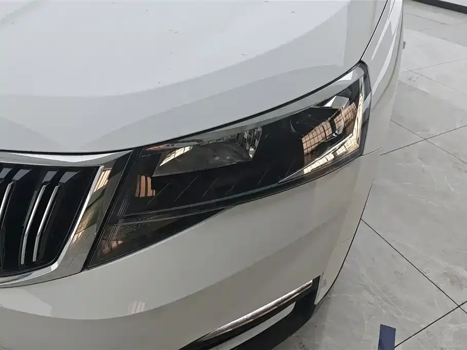 Skoda Kamiq 2024 из CN, фото 4