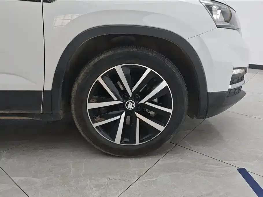 Skoda Kamiq 2024 из CN, фото 2