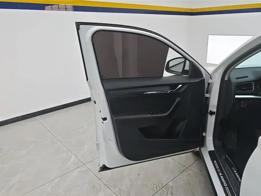 Skoda Kamiq 2024 из CN, фото 5