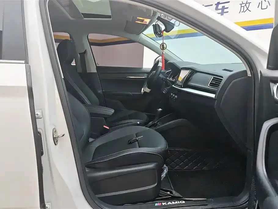 Skoda Kamiq 2024 из CN, фото 7
