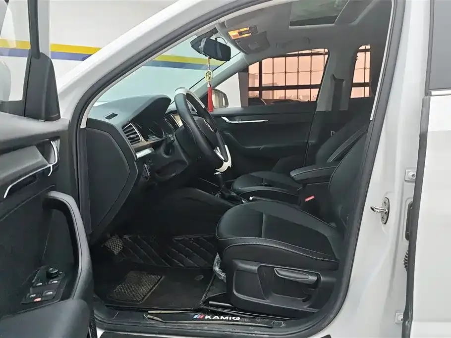 Skoda Kamiq 2024 из CN, фото 10