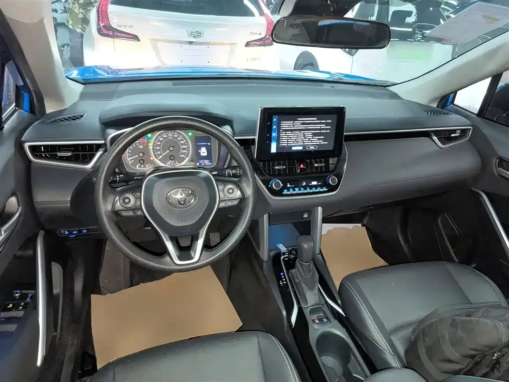 Toyota Frontlander 2022 из CN, фото 7
