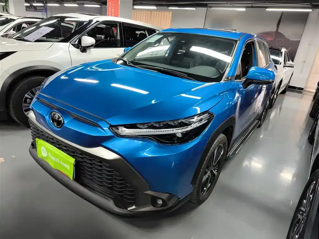 Toyota Frontlander 2022 из CN, фото 10