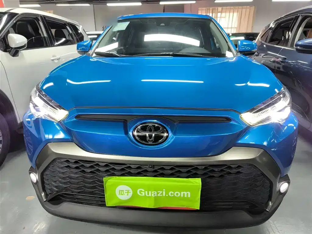 Toyota Frontlander 2022 из CN, фото 5