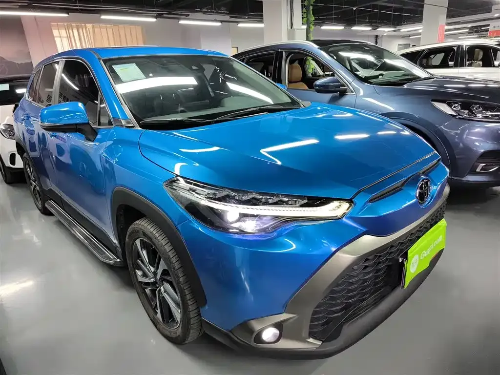 Toyota Frontlander 2022 из CN, фото 8