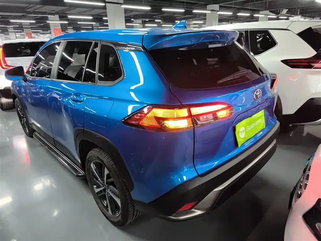 Toyota Frontlander 2022 из CN, фото 4