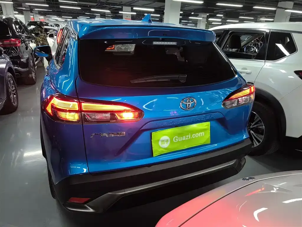 Toyota Frontlander 2022 из CN, фото 6