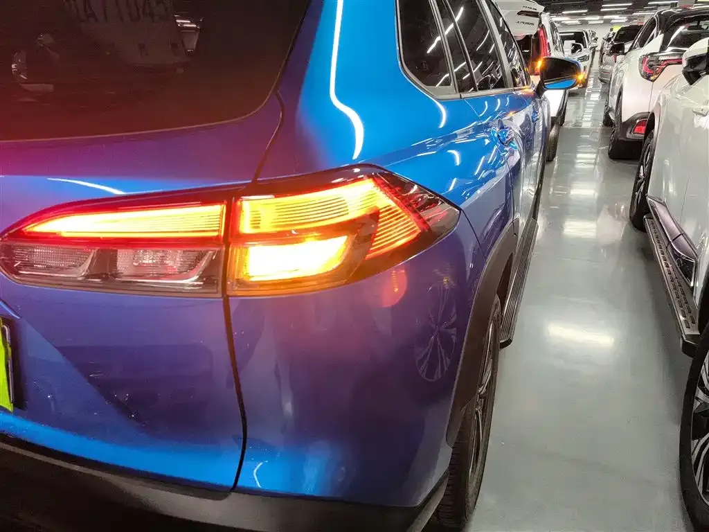 Toyota Frontlander 2022 из CN, фото 3