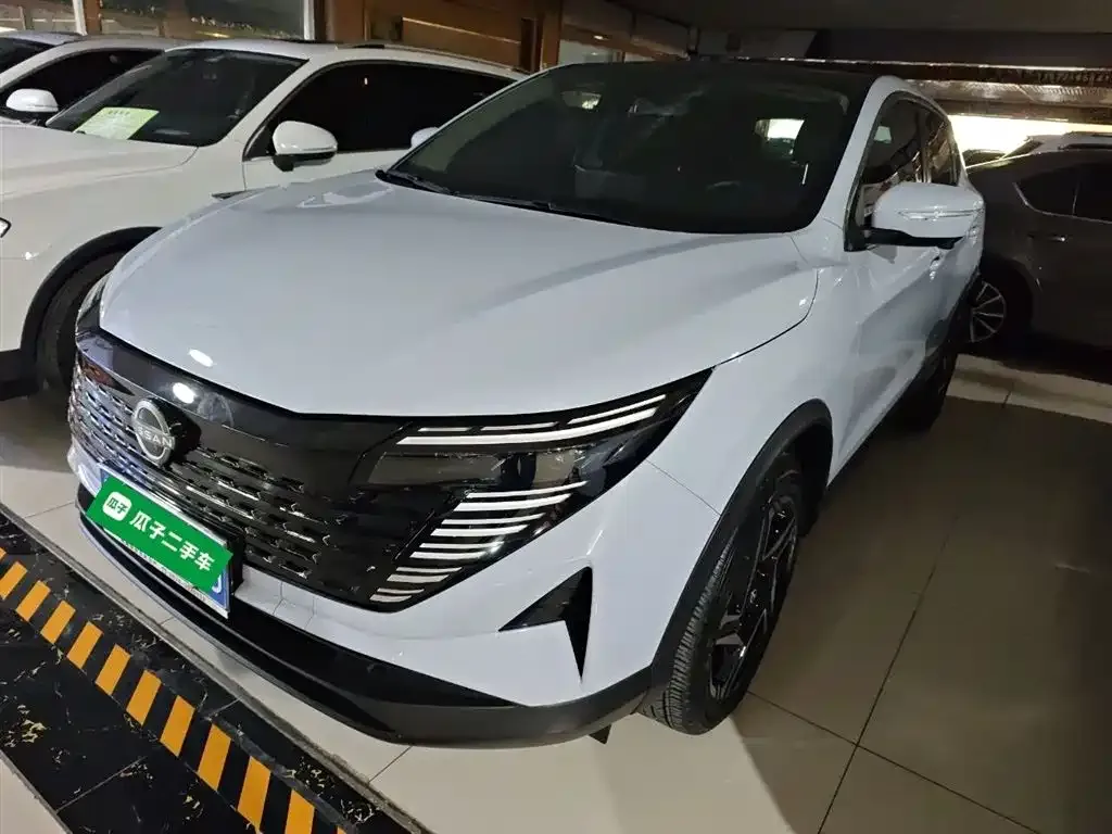 Nissan Qashqai 2024 из CN, фото 1