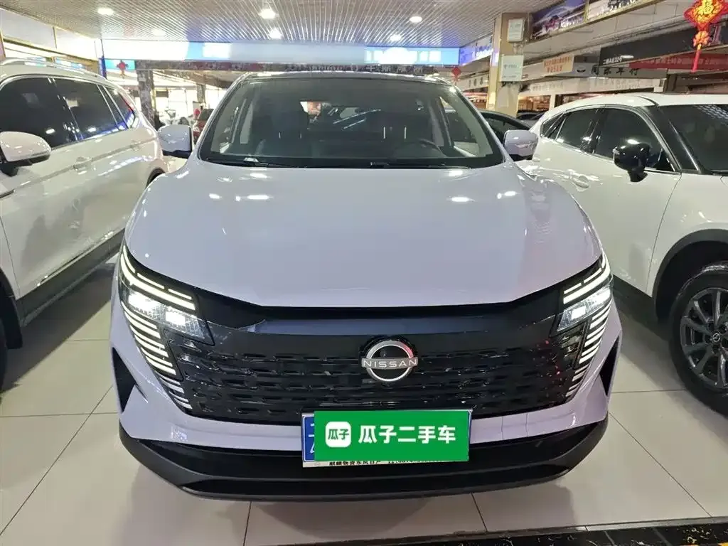Nissan Qashqai 2024 из CN, фото 3