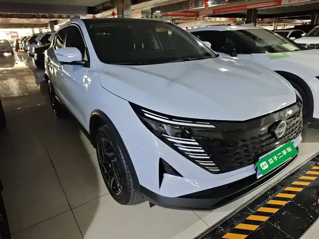Nissan Qashqai 2024 из CN, фото 9