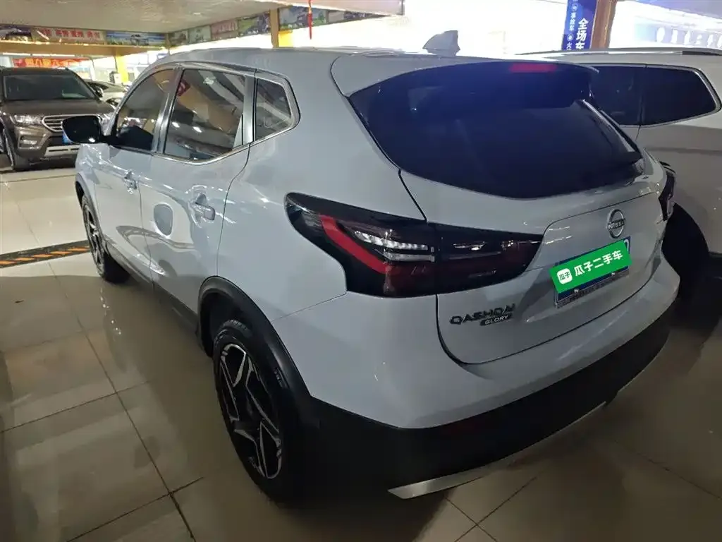 Nissan Qashqai 2024 из CN, фото 6