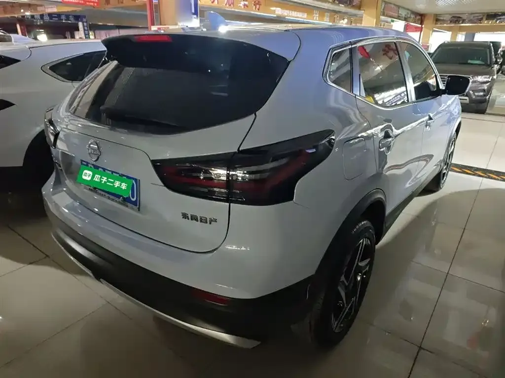Nissan Qashqai 2024 из CN, фото 10