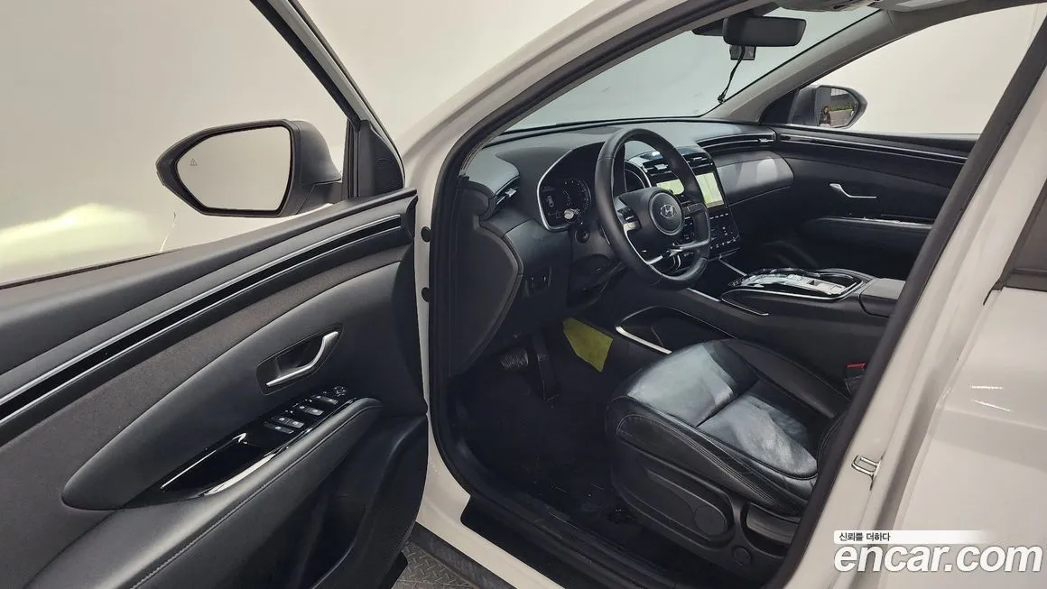 Hyundai Tucson — фото 9