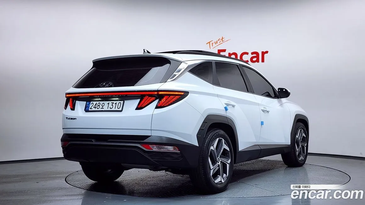 Hyundai Tucson — фото 3