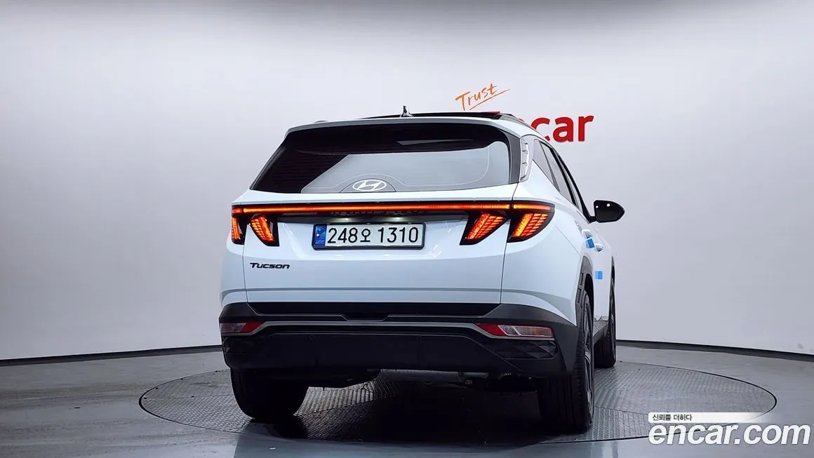 Hyundai Tucson — фото 2