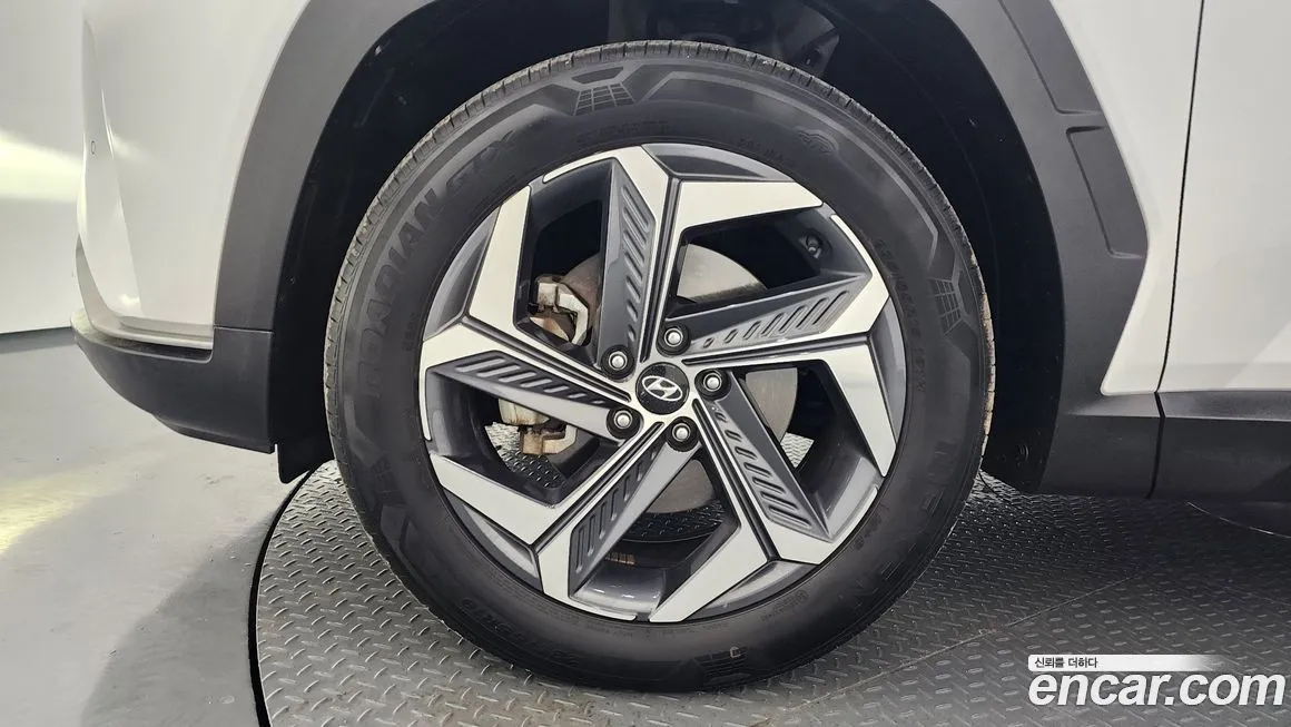 Hyundai Tucson — фото 6