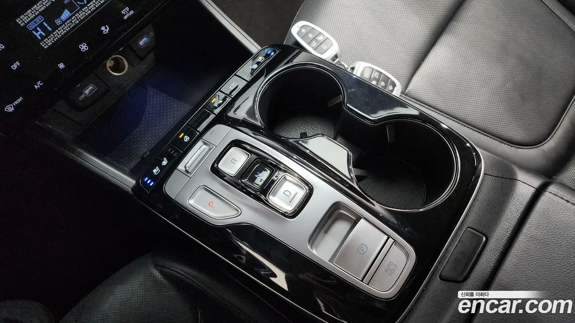 Hyundai Tucson — фото 7