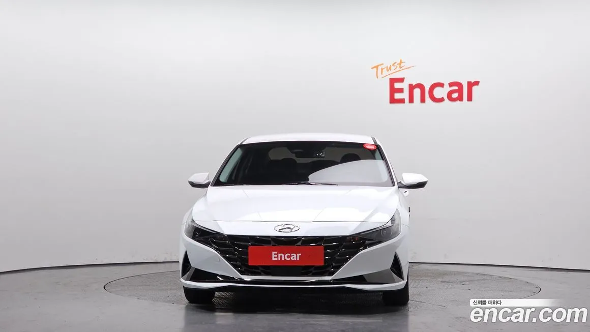 Hyundai AVANTE — фото 4