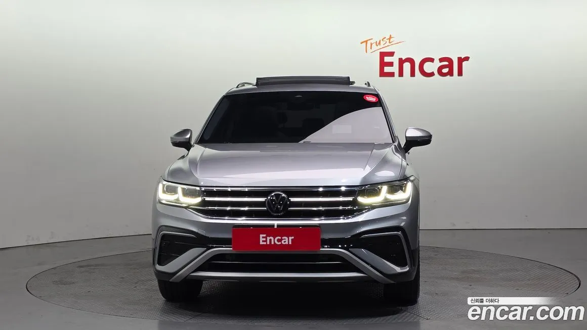 Volkswagen Tiguan — фото 3