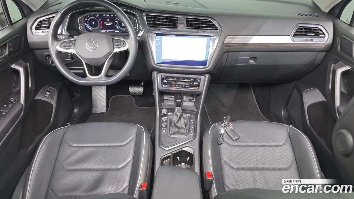 Volkswagen Tiguan — фото 4