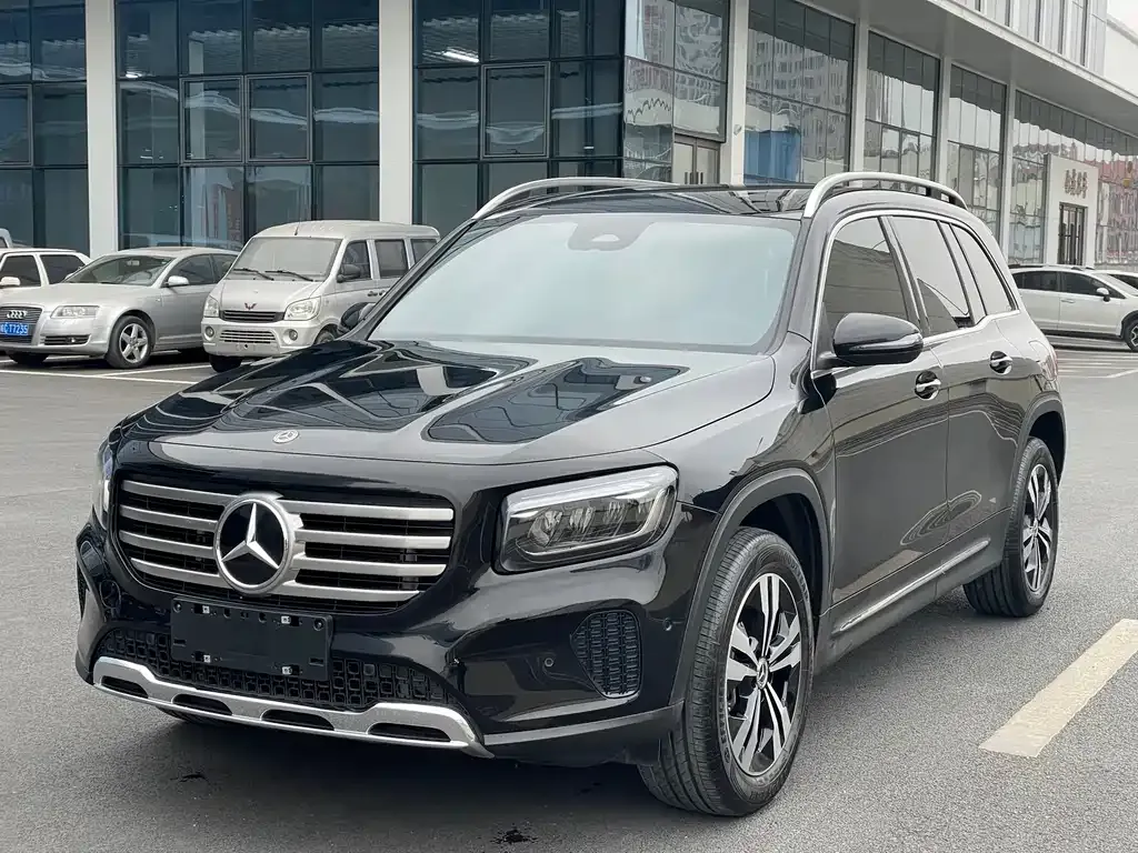 Mercedes-Benz GLB 2024 из CN, фото 1