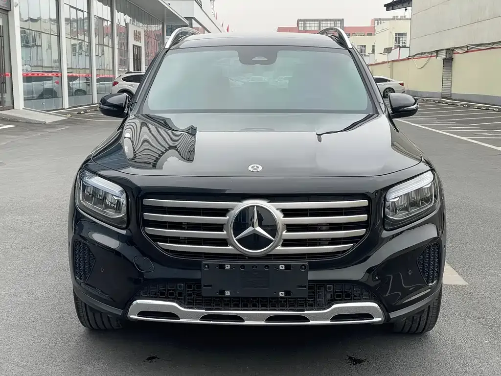Mercedes-Benz GLB 2024 из CN, фото 5