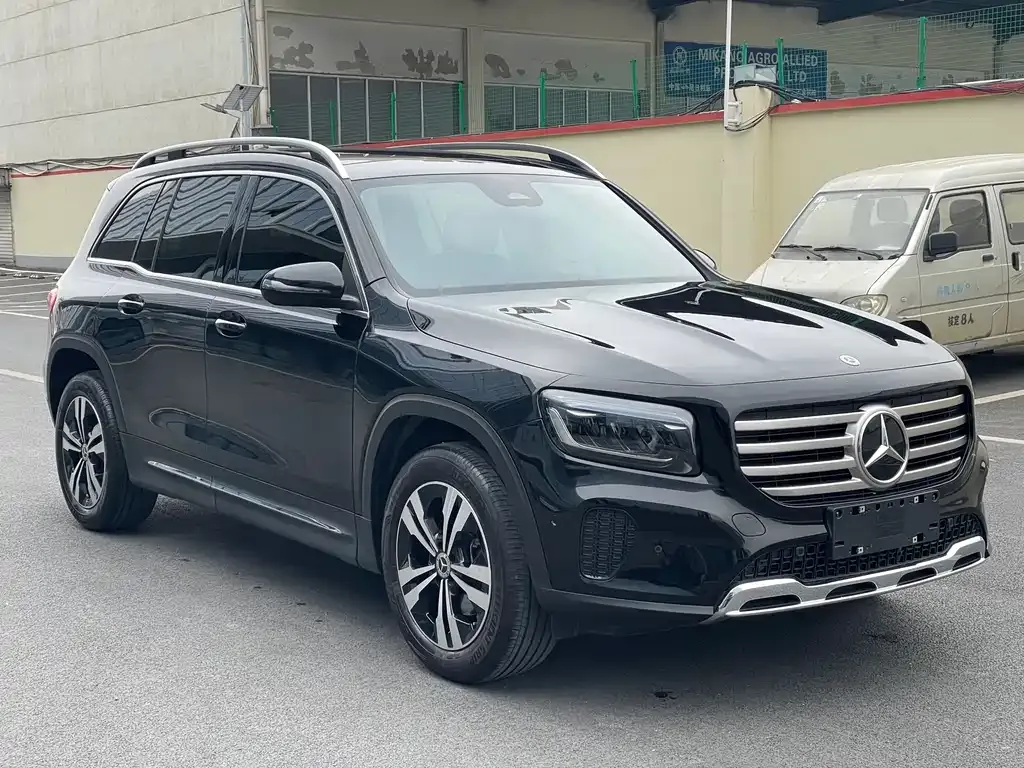Mercedes-Benz GLB 2024 из CN, фото 9