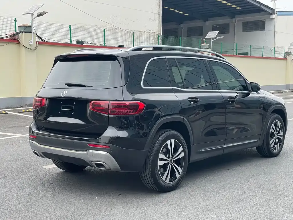 Mercedes-Benz GLB 2024 из CN, фото 8