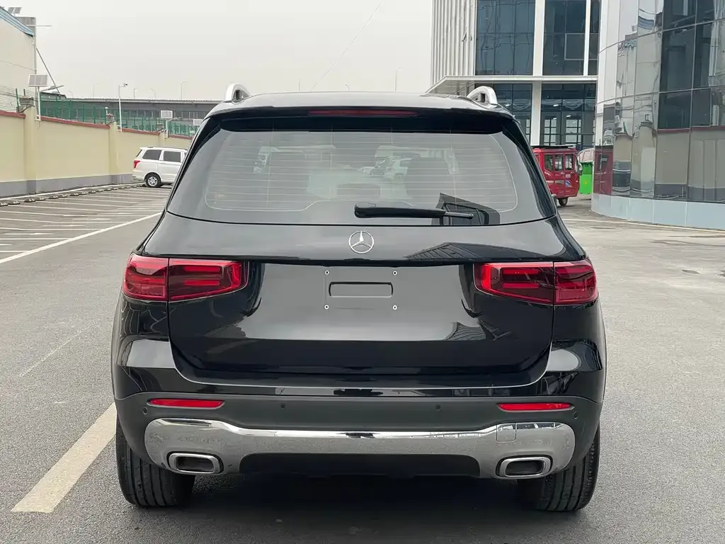 Mercedes-Benz GLB 2024 из CN, фото 2