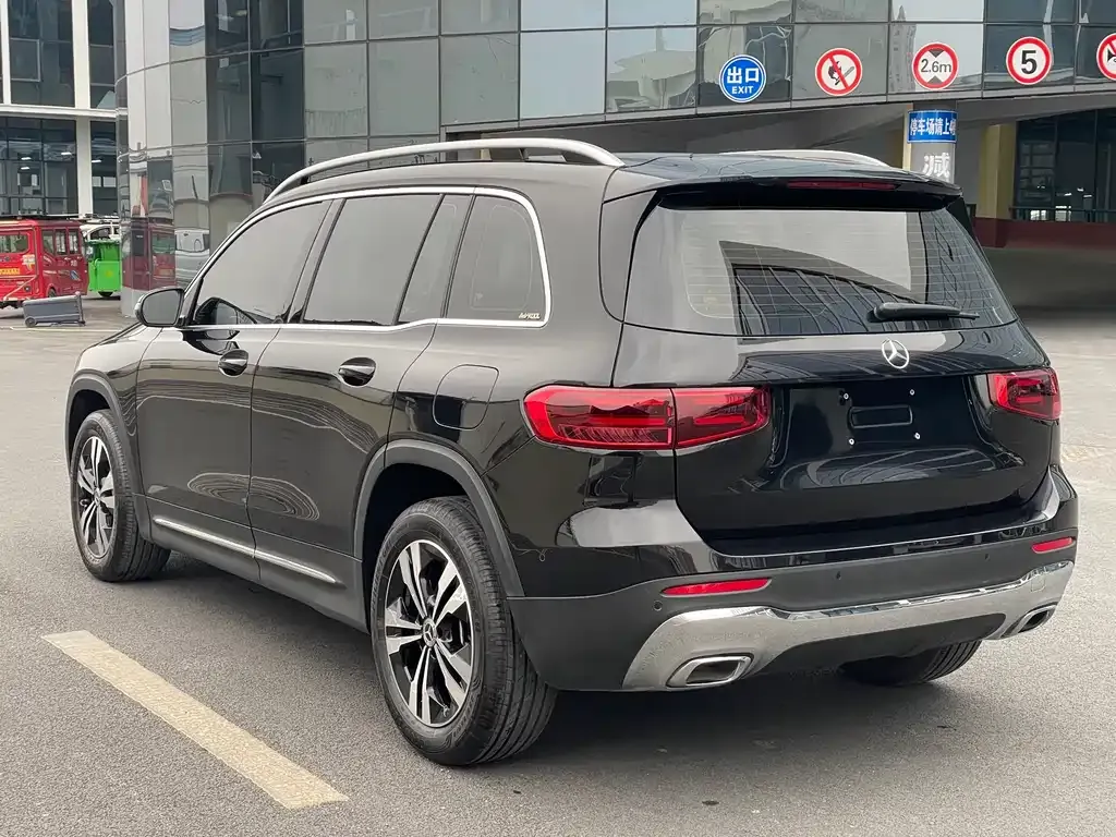 Mercedes-Benz GLB 2024 из CN, фото 7