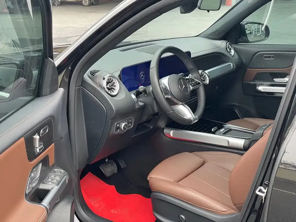 Mercedes-Benz GLB 2024 из CN, фото 10