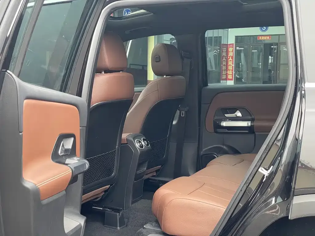 Mercedes-Benz GLB 2024 из CN, фото 6