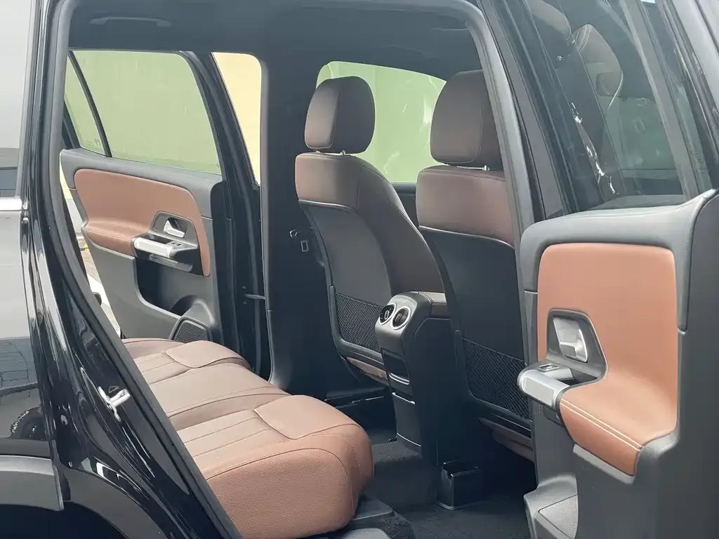 Mercedes-Benz GLB 2024 из CN, фото 4