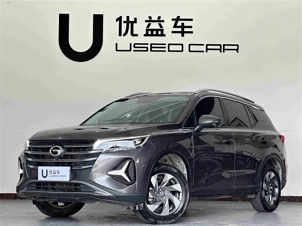 GAC Motor Trumpchi GS4