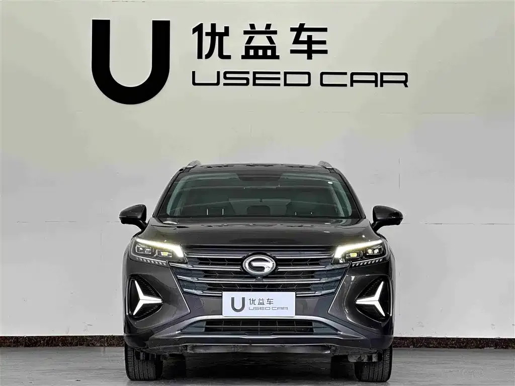 GAC Motor Trumpchi GS4 — фото 6