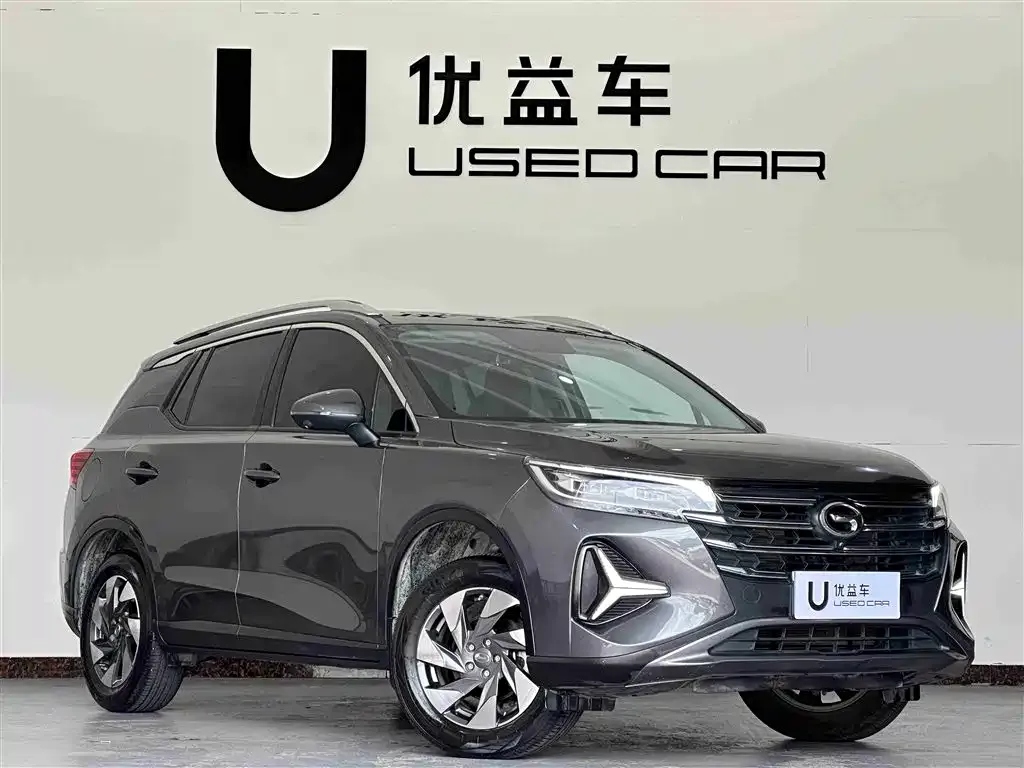 GAC Motor Trumpchi GS4 — фото 5