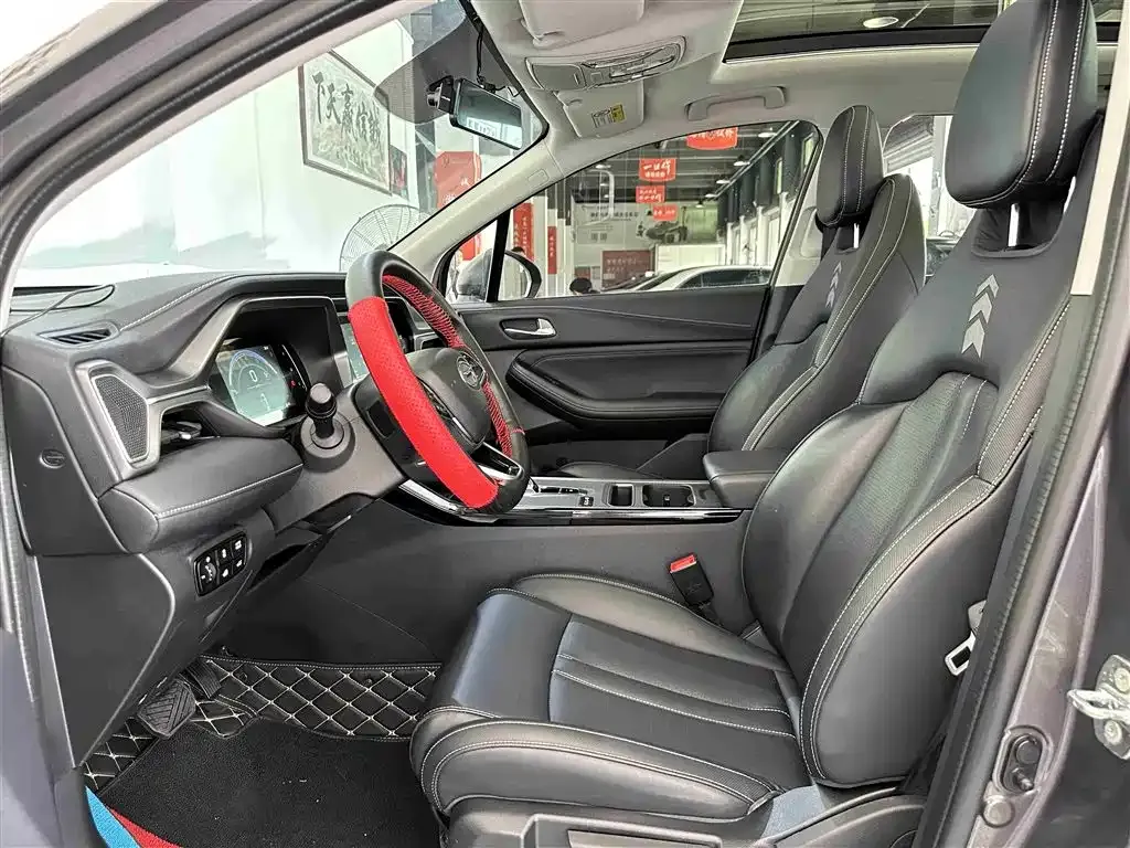 GAC Motor Trumpchi GS4 — фото 4